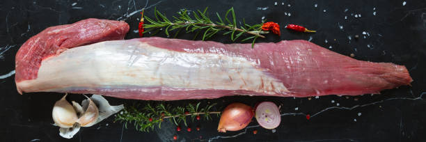 Filet de bœuf entier race CHAROLAISE - 3.2kg