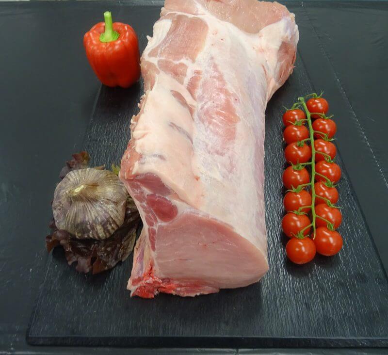 Colis découverte porc 4.3kg