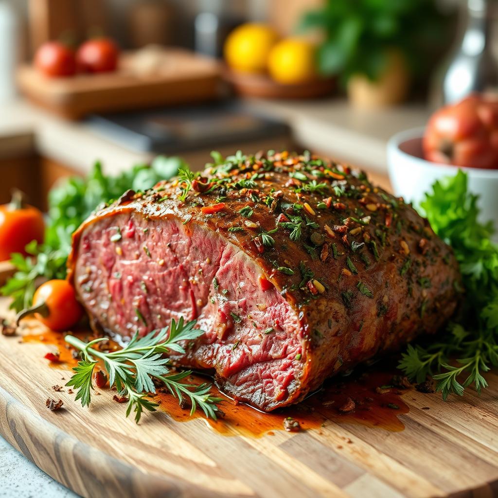 Roti de bœuf tende de tranche VBF - 2,5kg