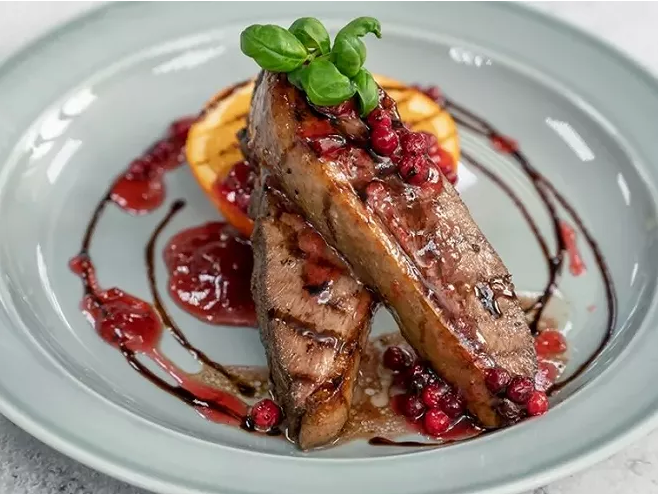 Aiguillettes de Canard origine FRANCE - 300g