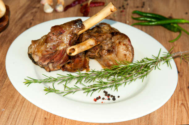 Souris d'agneau avec os HALAL NOUVELLE ZELANDE - 3x550g (1,65kg)