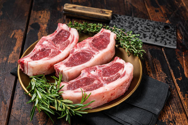 Carré filet double d'agneau ROYAUME UNI - 1.3kg